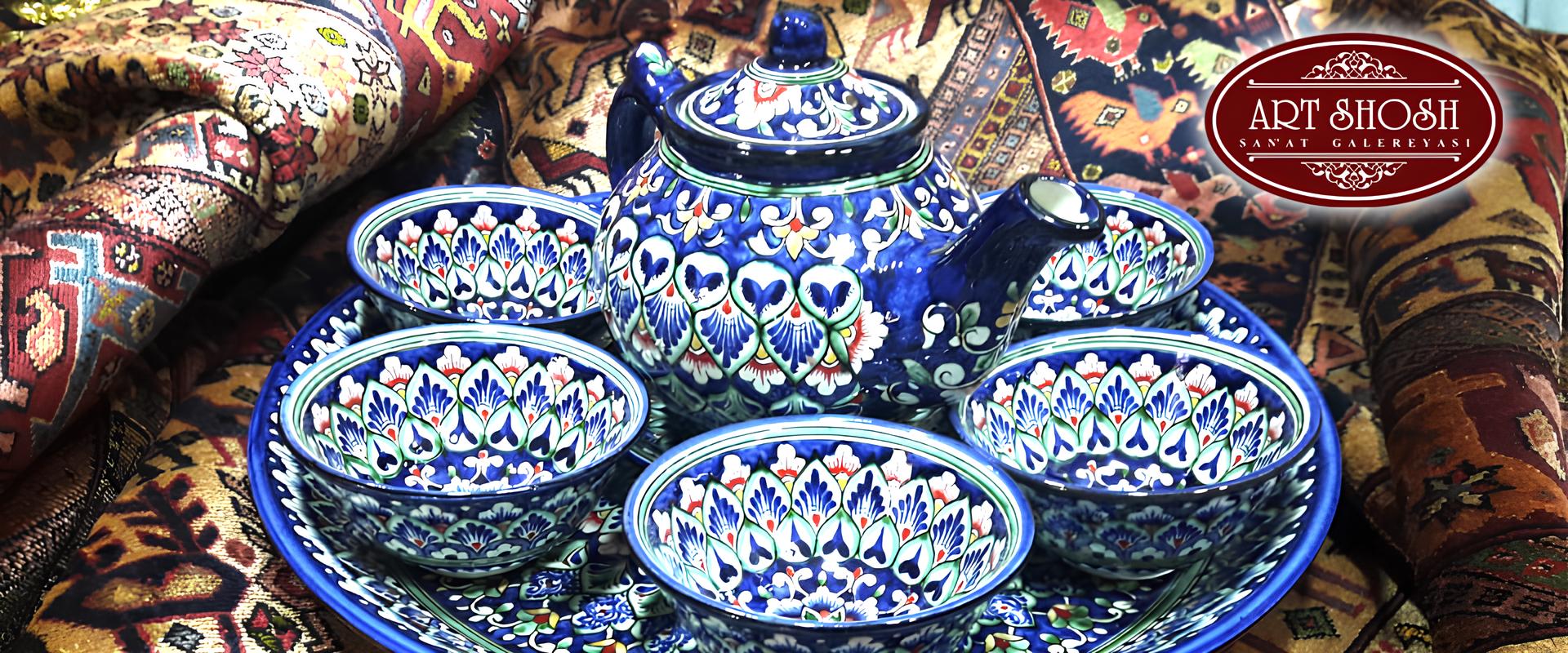 Har bir naqshda tarix.