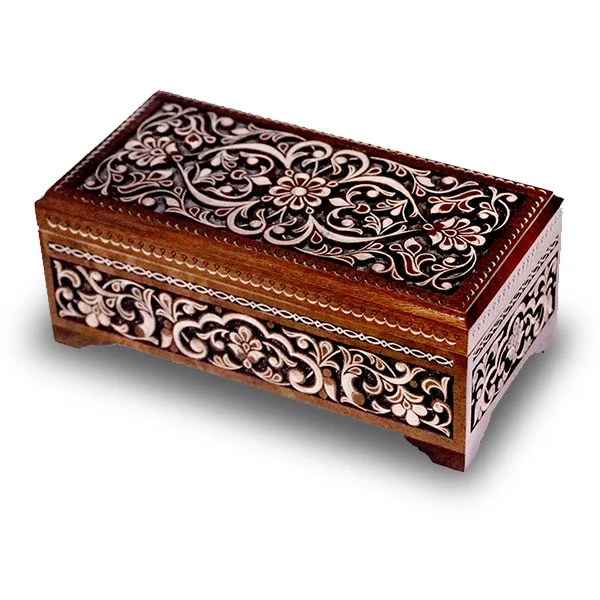 Oʻymakor quticha 10 x 20